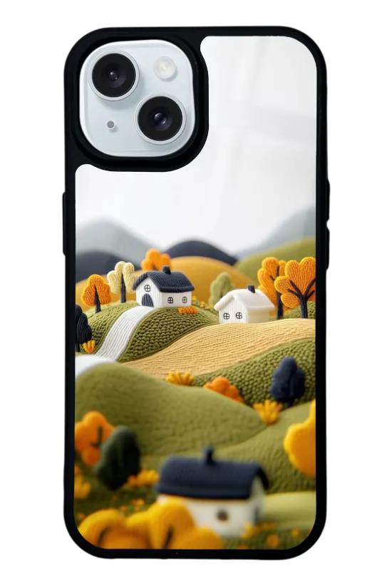 Woolen Horizon Glossy Telefon Kılıfı