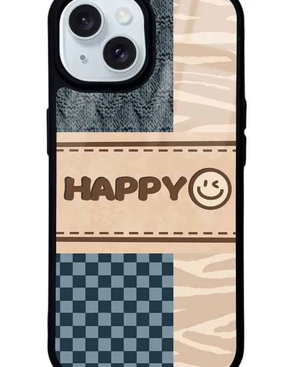 Karamel Mozaik Glossy Telefon Kılıfı