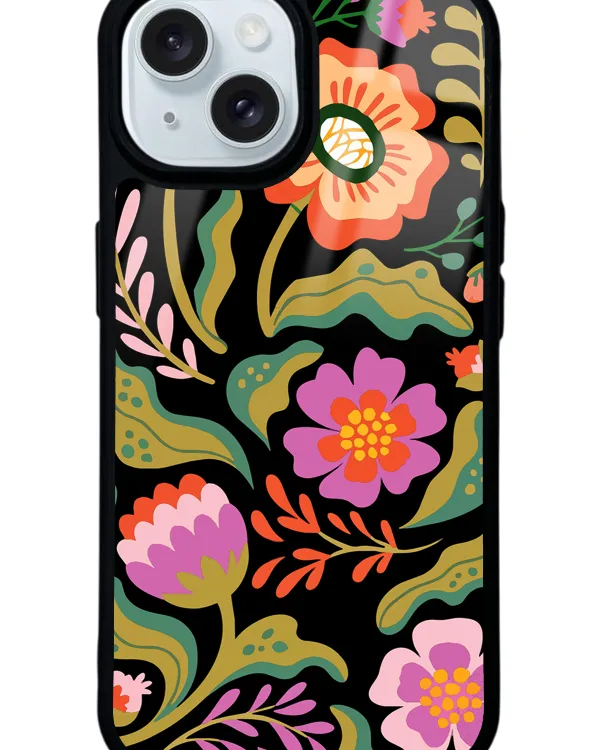 Botanik Glossy Telefon Kılıfı