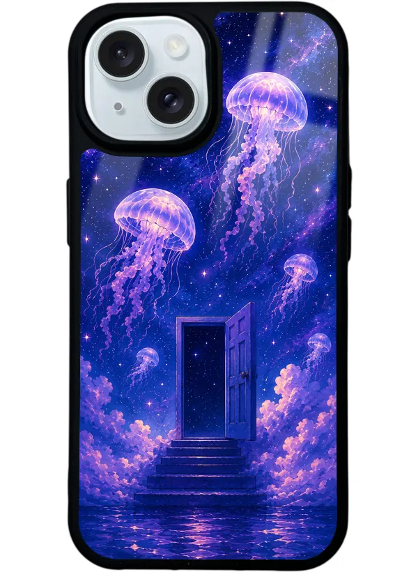 Dream Portal Glossy Telefon Kılıfı