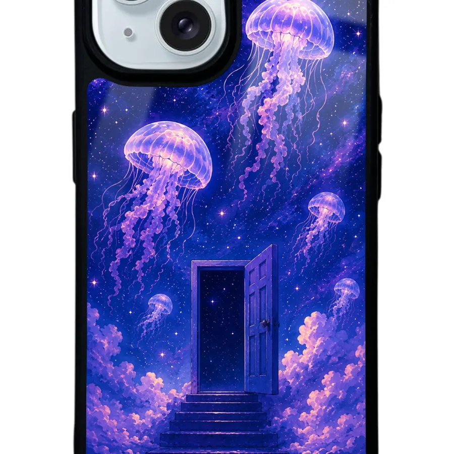 Dream Portal Glossy Telefon Kılıfı