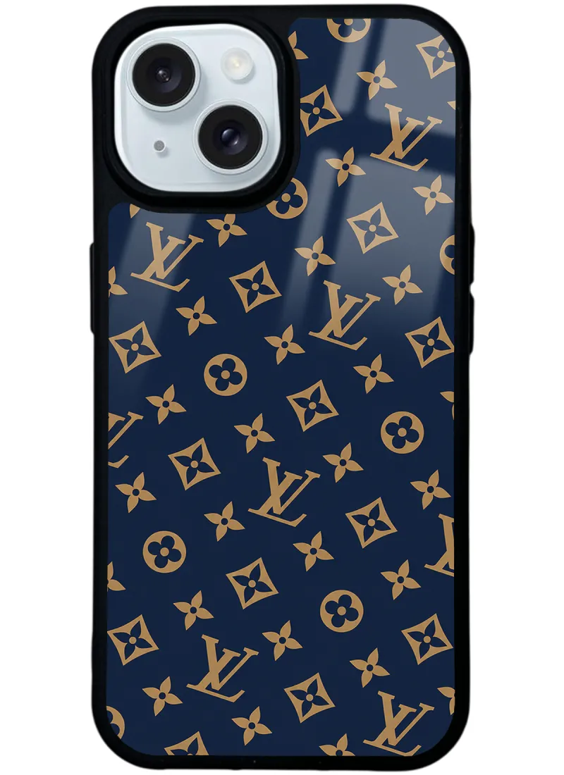 Laci LV Glossy Telefon Kılıfı Laci LV Glossy Telefon Kılıfı