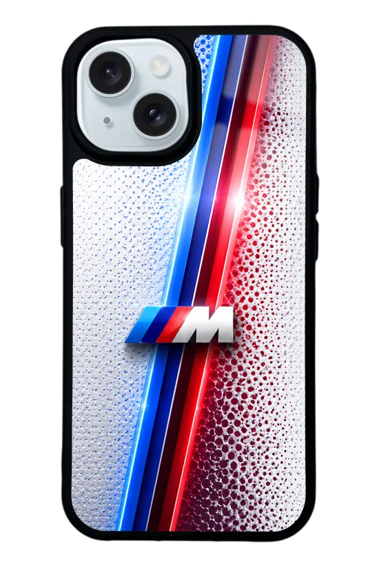 White M2 Glossy Telefon Kılıfı