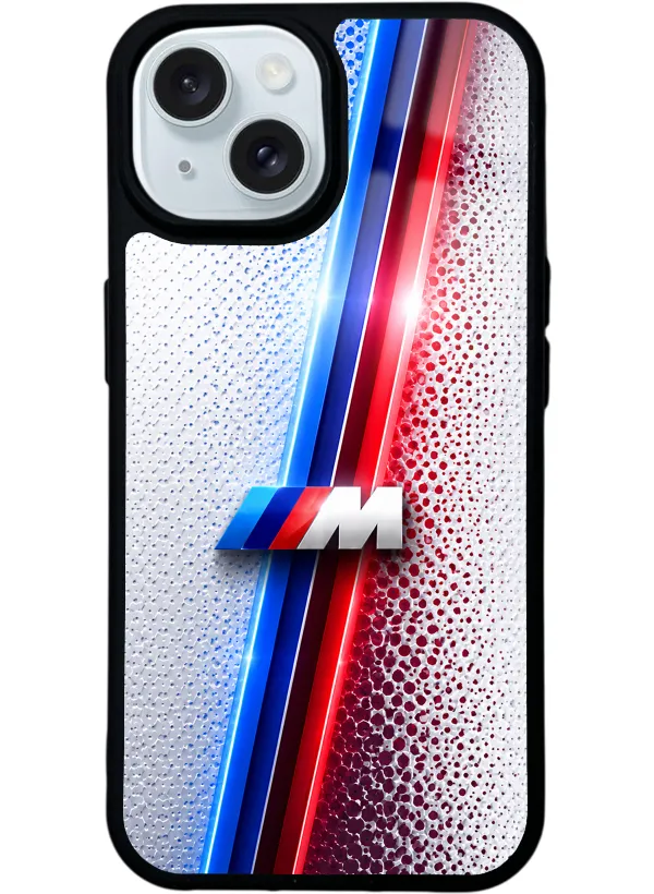 White M2 Glossy Telefon Kılıfı