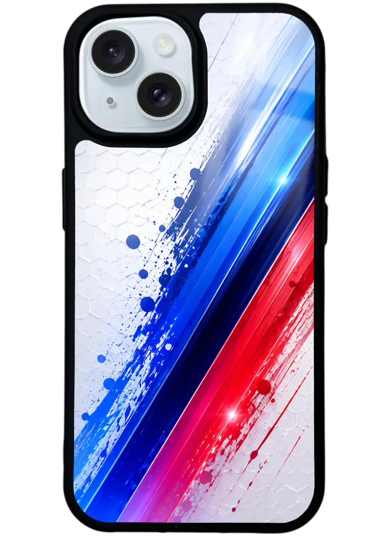 Blue M2 Glossy Telefon Kılıfı Blue M2 Glossy Telefon Kılıfı