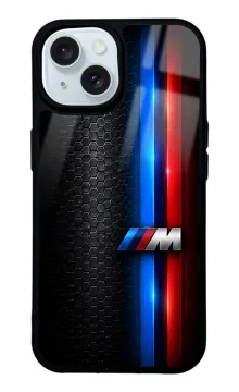 Black M2 Glossy Telefon Kılıfı