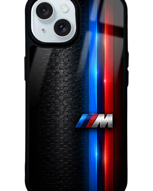 Black M2 Glossy Telefon Kılıfı