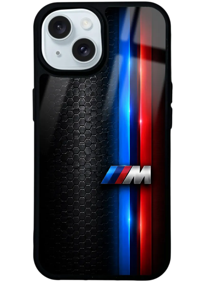 Black M2 Glossy Telefon Kılıfı