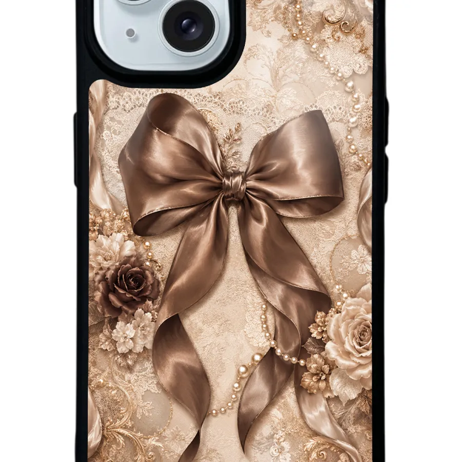 Bronze Pearl Glossy Telefon Kılıfı Bronze Pearl Glossy Telefon Kılıfı