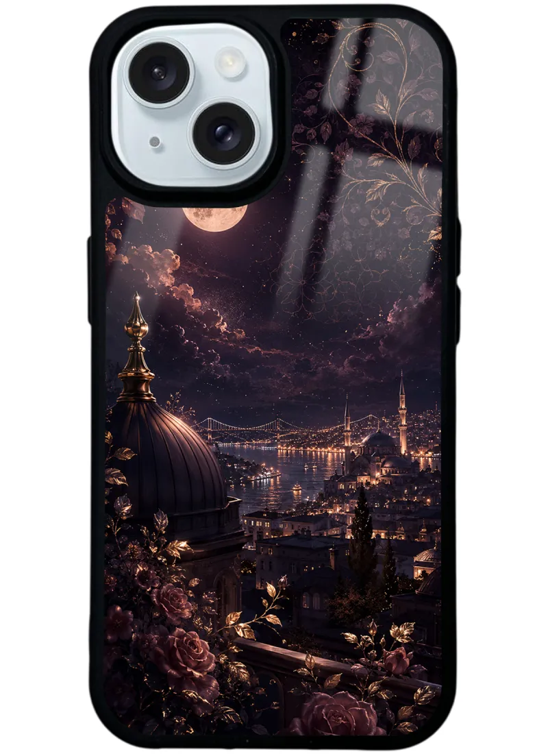 Rosewood Bosphorus Night Glossy Telefon Kılıfı Rosewood Bosphorus Night Glossy Telefon Kılıfı