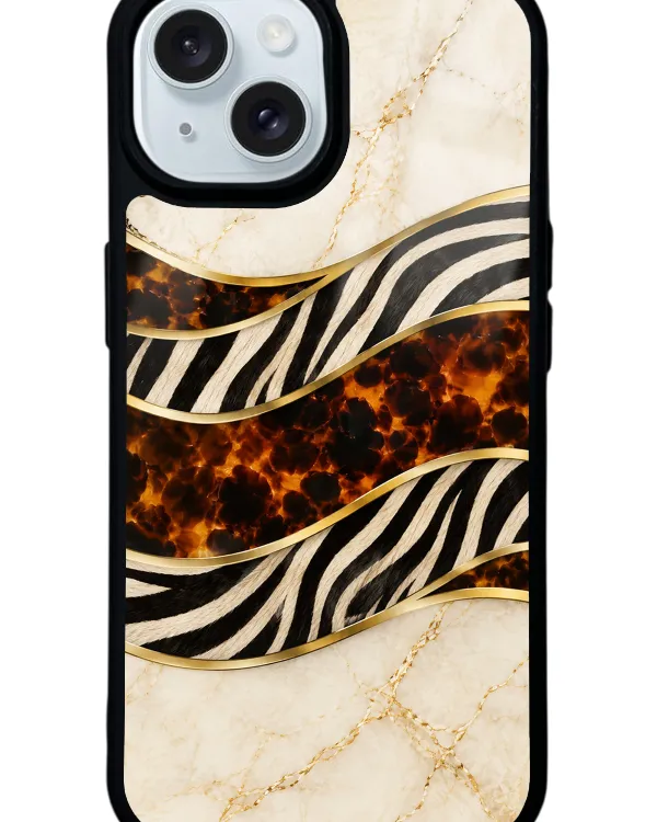 Ivory Safari Glossy Telefon Kılıfı