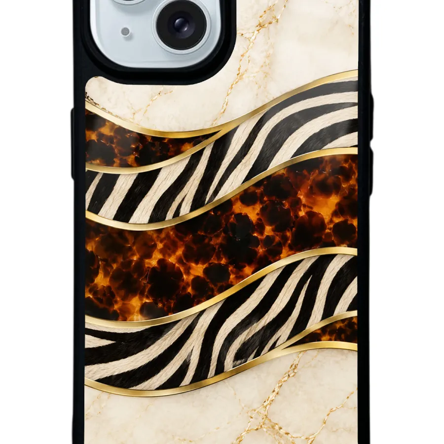 Ivory Safari Glossy Telefon Kılıfı