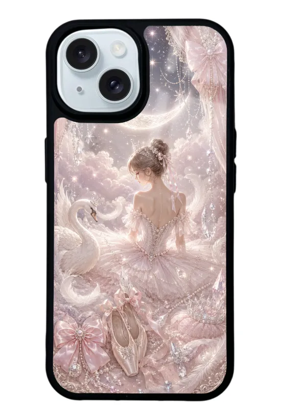 Starlight Ballerina Glossy Telefon Kılıfı