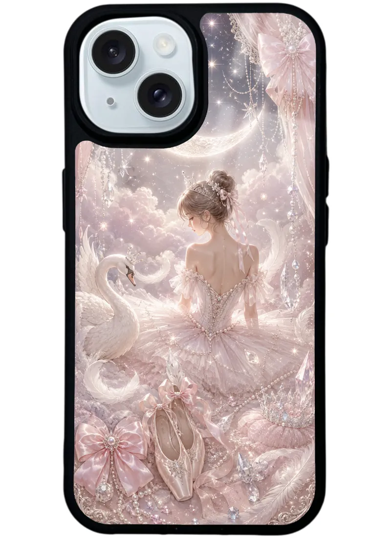 Starlight Ballerina Glossy Telefon Kılıfı Starlight Ballerina Glossy Telefon Kılıfı