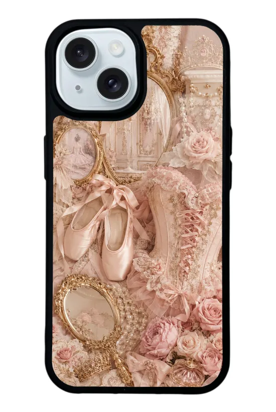 Royal Ballet Vanity Glossy Telefon Kılıfı
