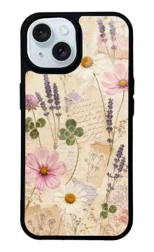 Wildflower Letters Glossy Telefon Kılıfı Wildflower Letters Glossy Telefon Kılıfı