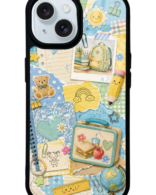 Campus Notes Glossy Telefon Kılıfı