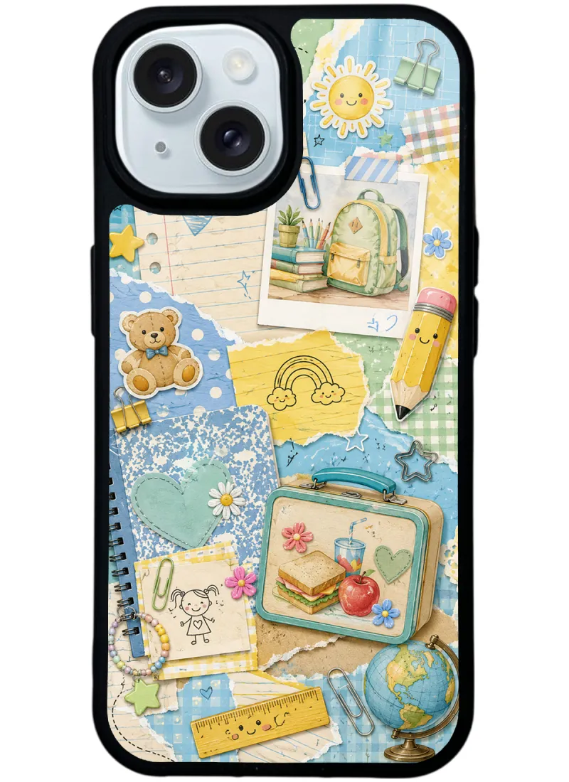 Campus Notes Glossy Telefon Kılıfı