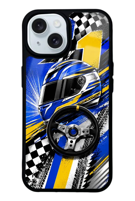 Victory Lap Glossy Telefon Kılıfı