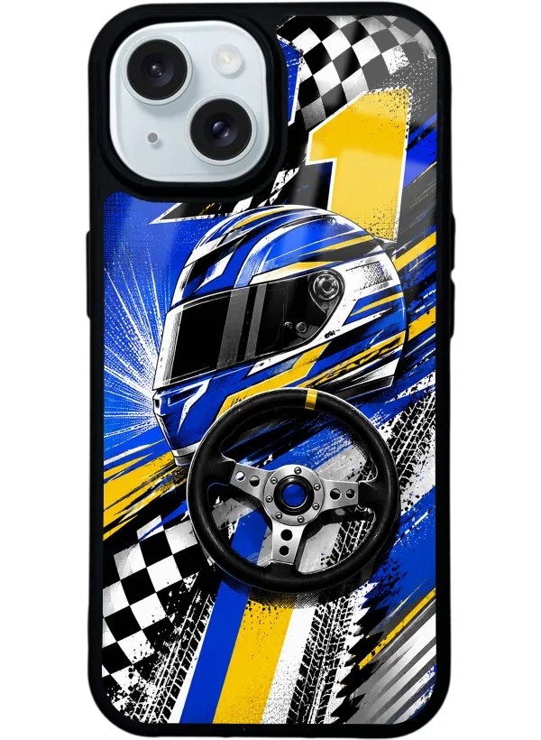 Victory Lap Glossy Telefon Kılıfı