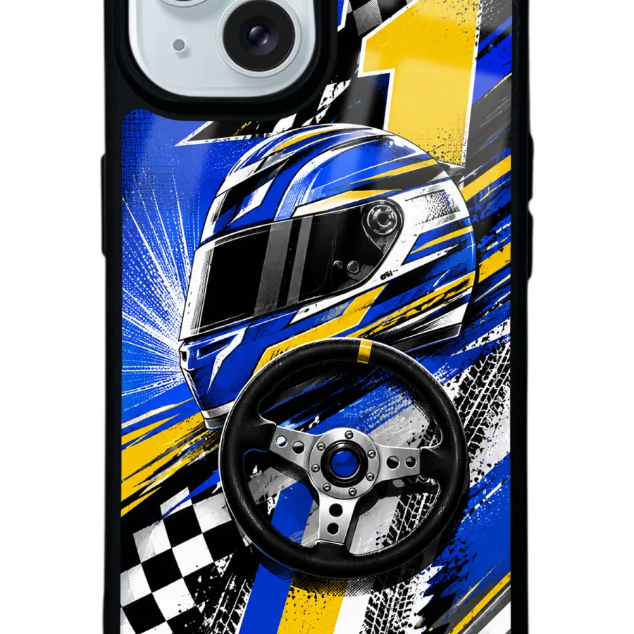 Victory Lap Glossy Telefon Kılıfı Victory Lap Glossy Telefon Kılıfı