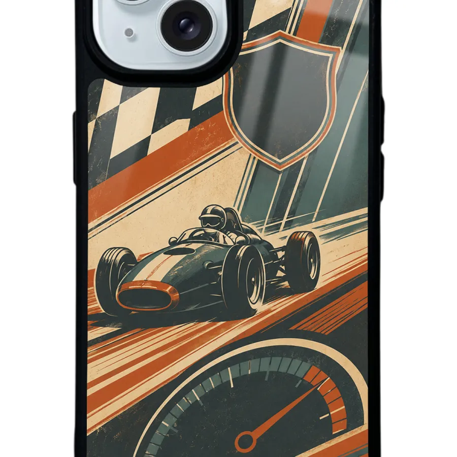 Heritage Racer Glossy Telefon Kılıfı Heritage Racer Glossy Telefon Kılıfı