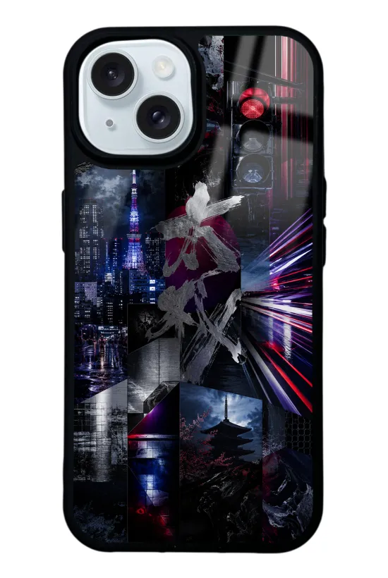 Tokyo Motion Glossy Telefon Kılıfı