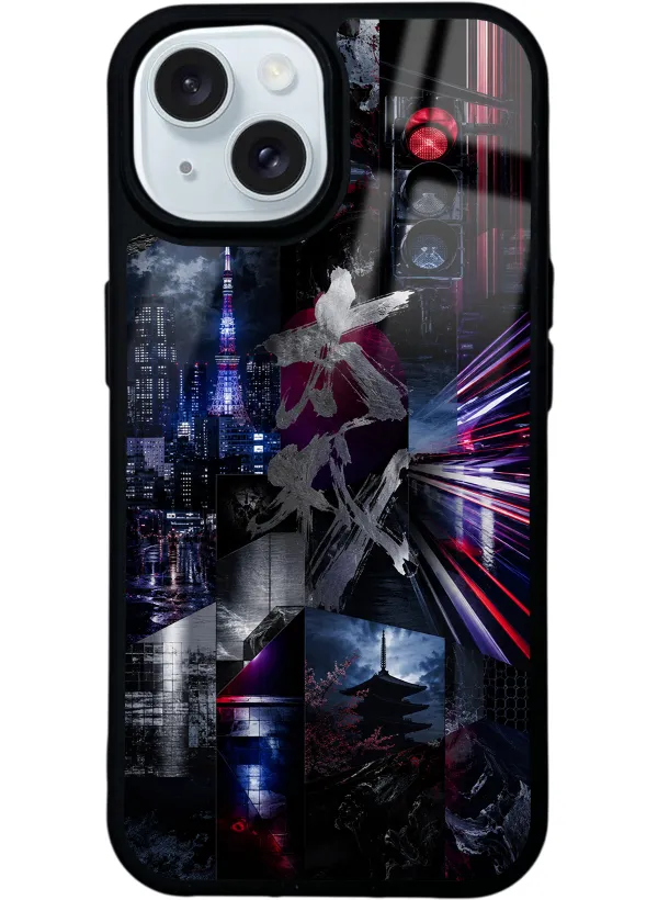 Tokyo Motion Glossy Telefon Kılıfı
