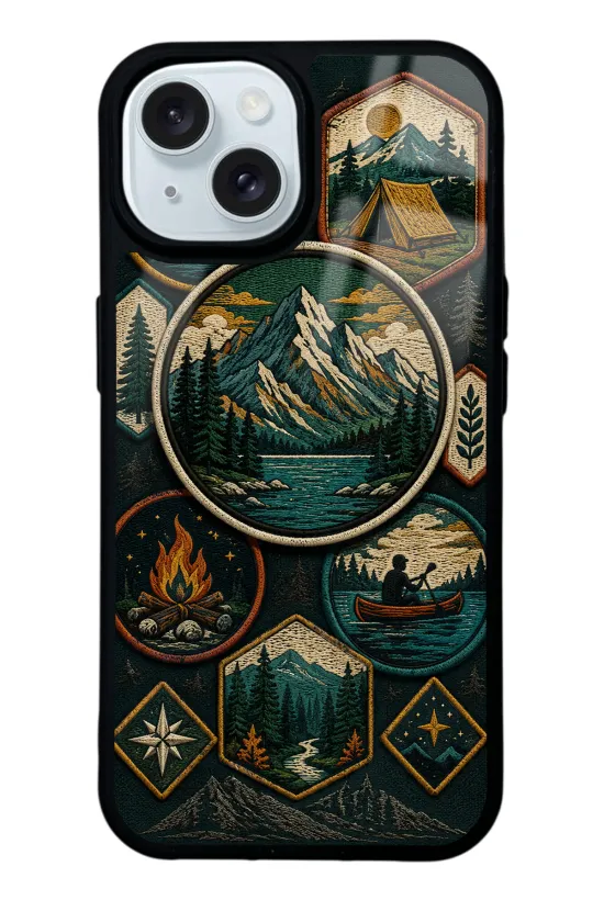 Summit Explorer Glossy Telefon Kılıfı