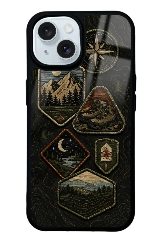 Wildbound Glossy Telefon Kılıfı