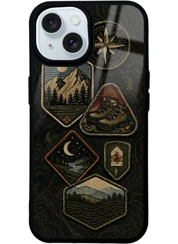Wildbound Glossy Telefon Kılıfı