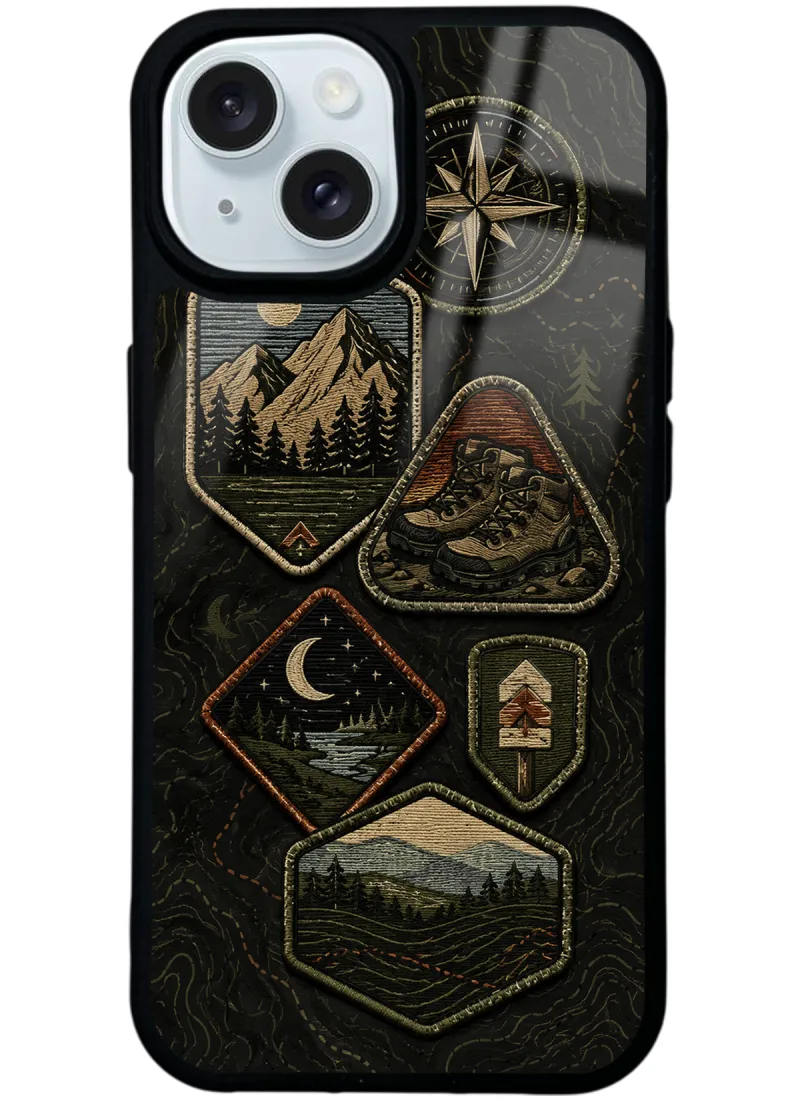 Wildbound Glossy Telefon Kılıfı