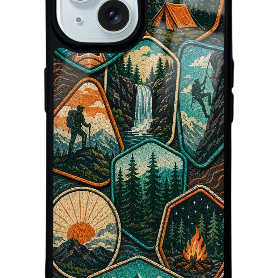 Wild Horizon Glossy Telefon Kılıfı Wild Horizon Glossy Telefon Kılıfı