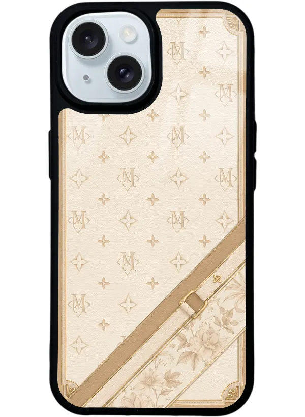 Maison Ivory Glossy Telefon Kılıfı