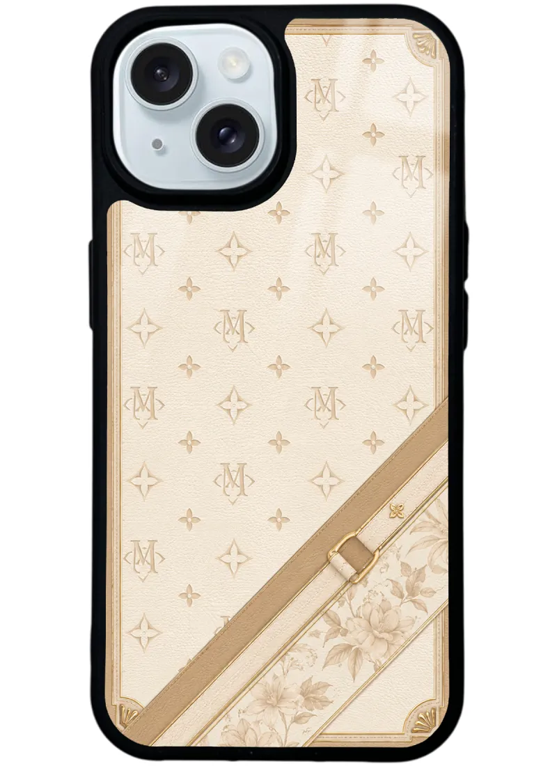 Maison Ivory Glossy Telefon Kılıfı Maison Ivory Glossy Telefon Kılıfı