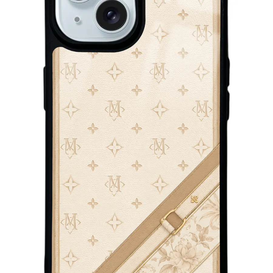 Maison Ivory Glossy Telefon Kılıfı Maison Ivory Glossy Telefon Kılıfı
