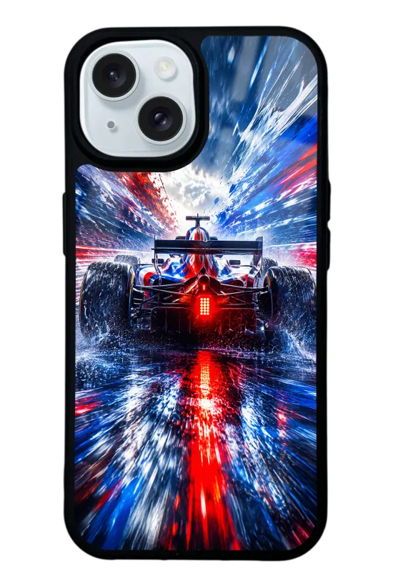 Storm Racer Glossy Telefon Kılıfı
