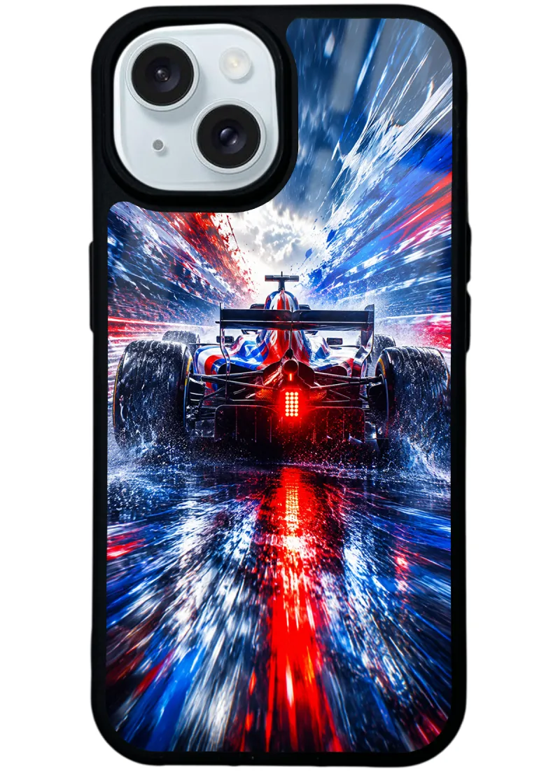 Storm Racer Glossy Telefon Kılıfı Storm Racer Glossy Telefon Kılıfı