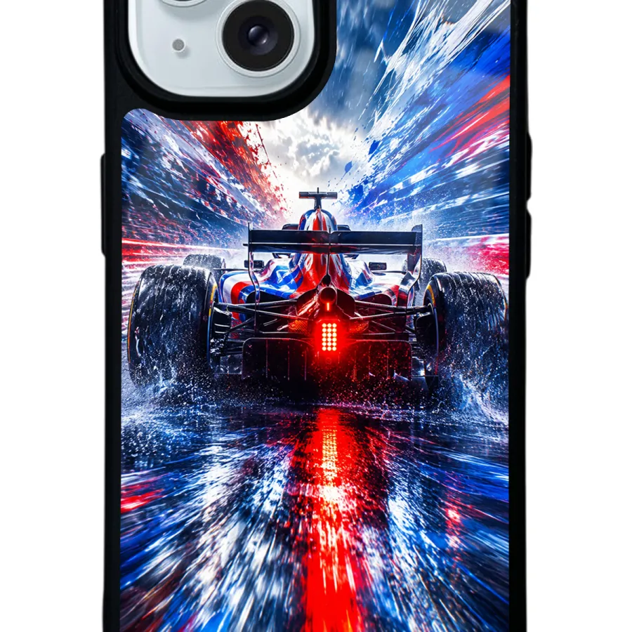 Storm Racer Glossy Telefon Kılıfı Storm Racer Glossy Telefon Kılıfı