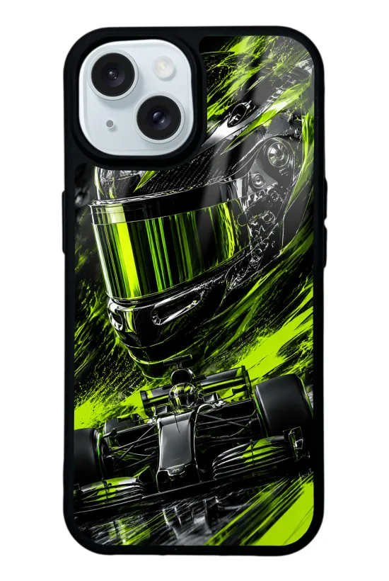 Toxic Velocity Glossy Telefon Kılıfı