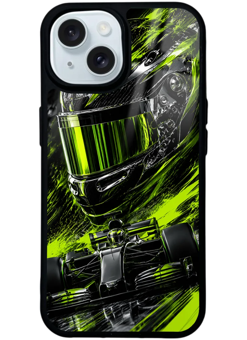Toxic Velocity Glossy Telefon Kılıfı