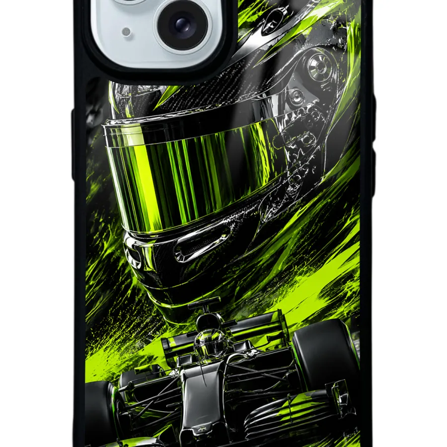 Toxic Velocity Glossy Telefon Kılıfı
