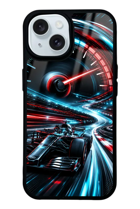 Velocity Pulse Glossy Telefon Kılıfı