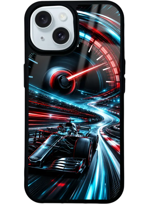 Velocity Pulse Glossy Telefon Kılıfı