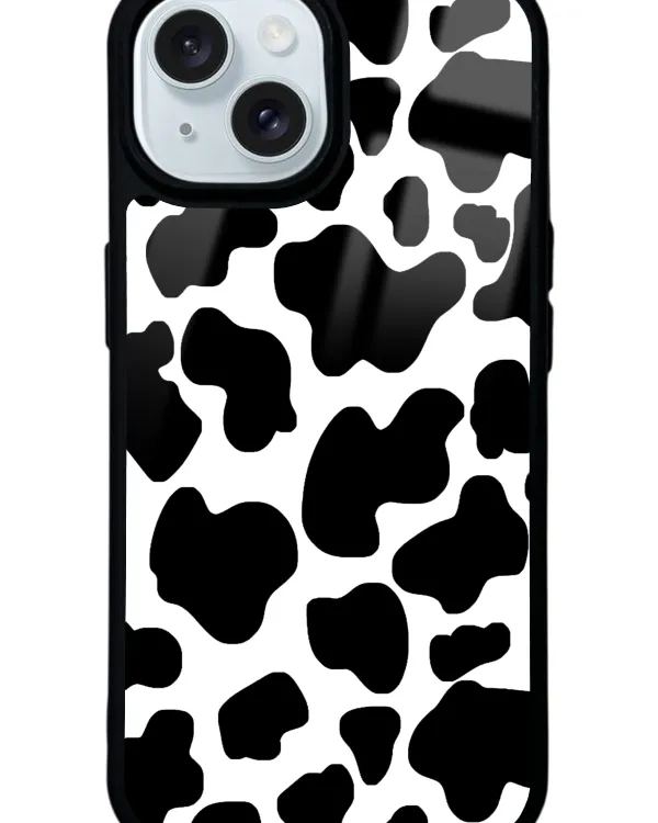 Milky Glossy Telefon Kılıfı