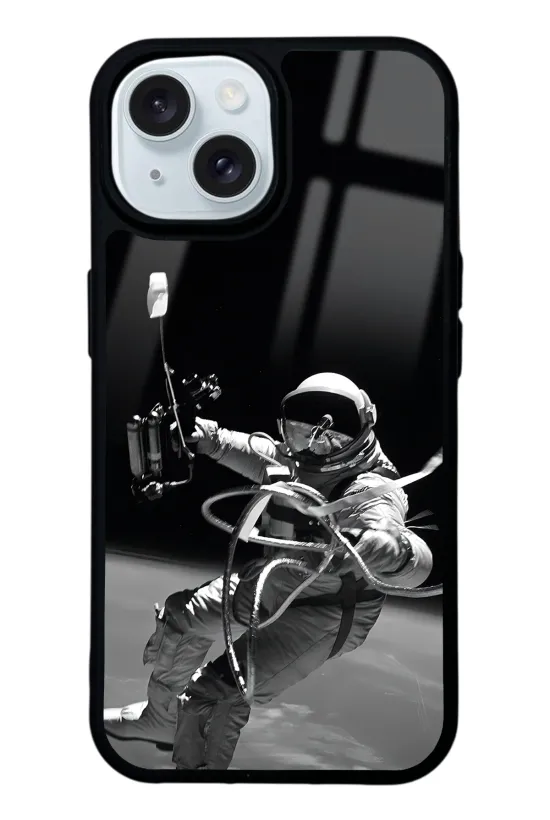 Space Glossy Telefon Kılıfı