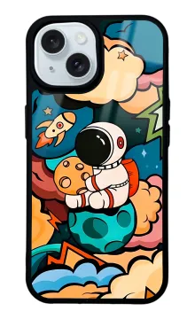 Baby Astronaut Glossy Telefon Kılıfı Baby Astronaut Glossy Telefon Kılıfı