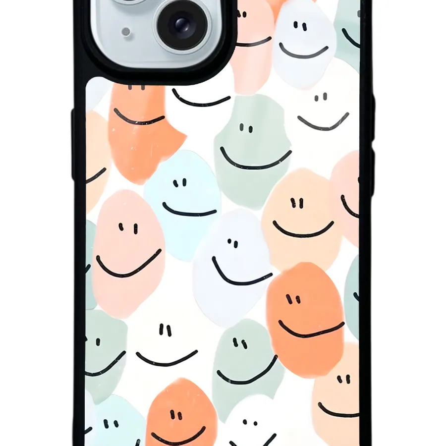 Nude Smile Glossy Telefon Kılıfı