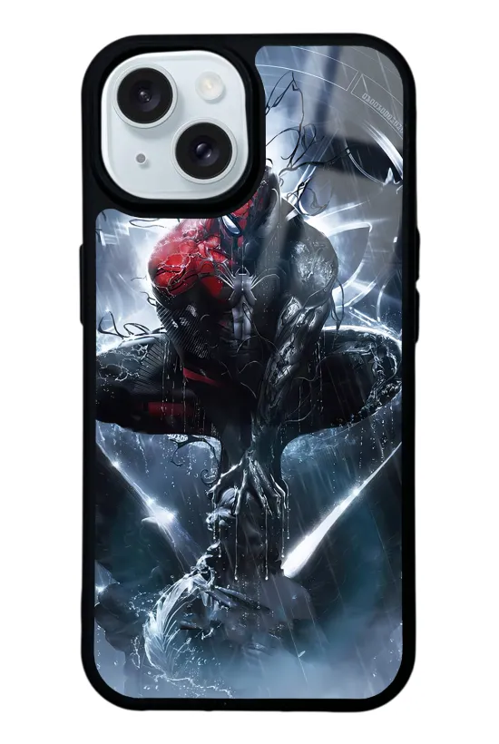 Spiderman Glossy Telefon Kılıfı