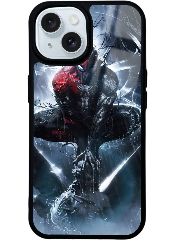 Spiderman Glossy Telefon Kılıfı